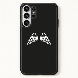 Angel Wings Phone Case for Galaxy S26 Ultra