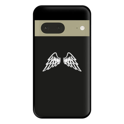 Angel Wings Phone Case for Google Pixel 7a