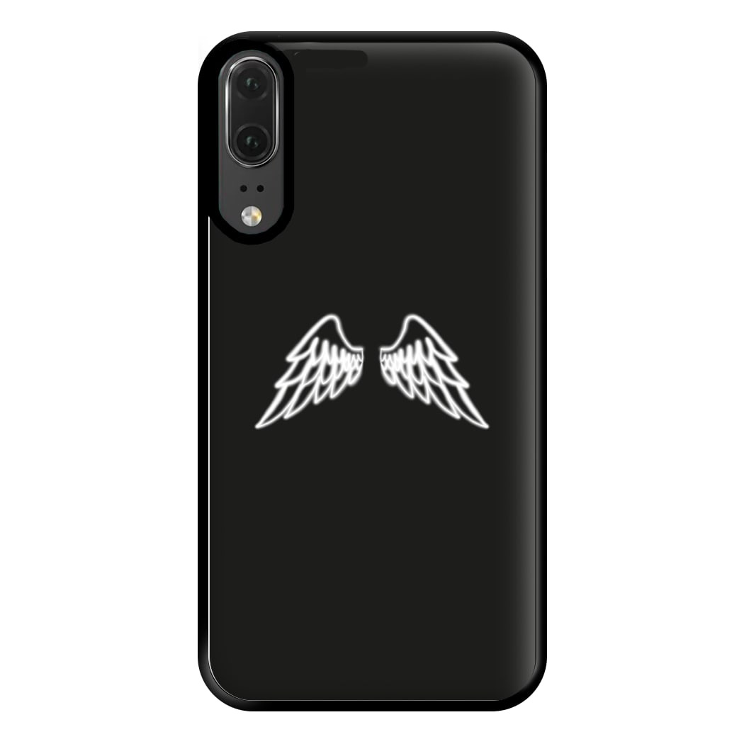 Angel Wings Phone Case for Huawei P20