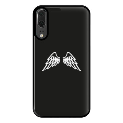 Angel Wings Phone Case for Huawei P20