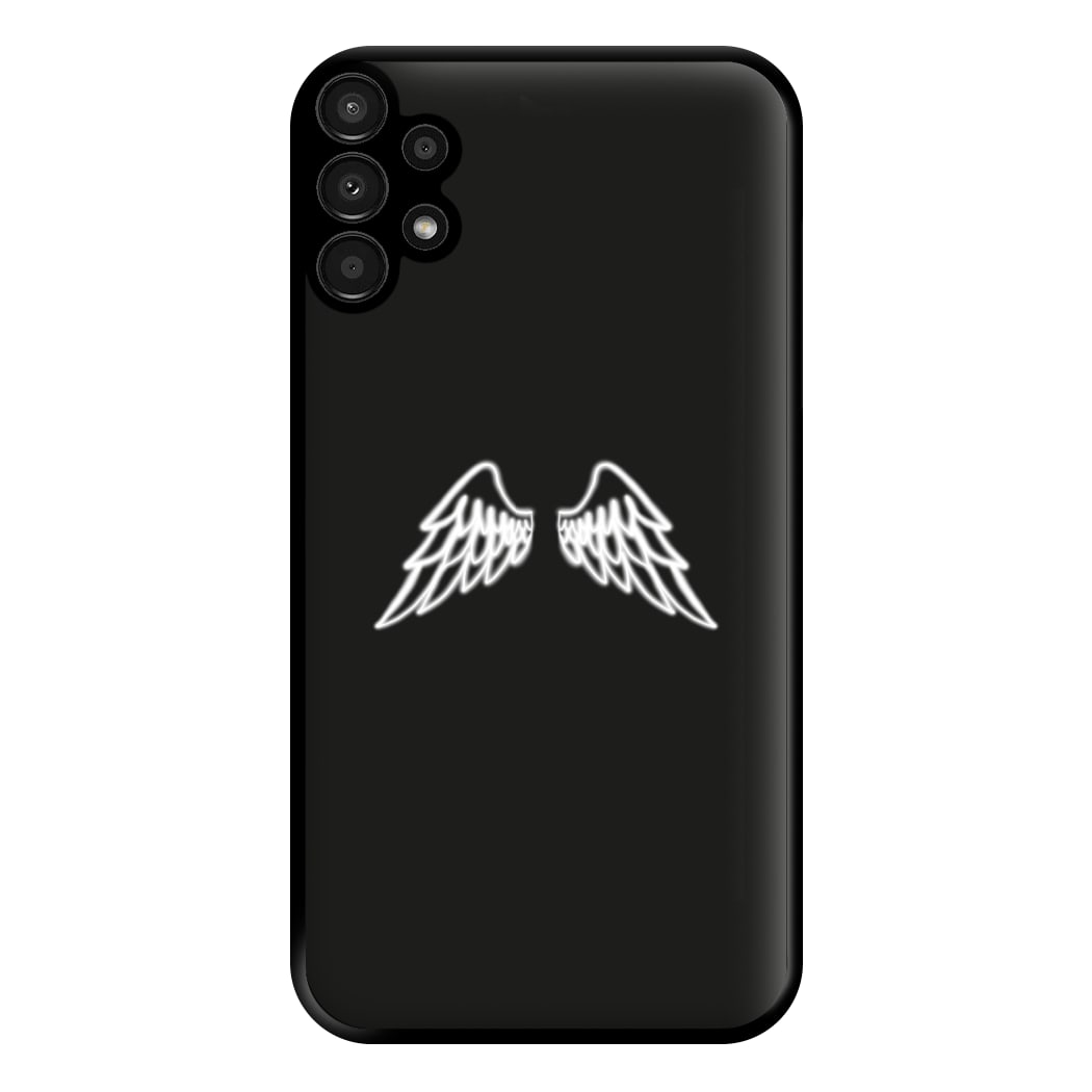 Angel Wings Phone Case for Galaxy A13