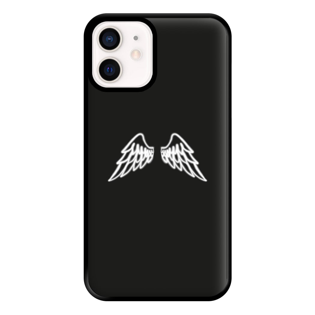 Angel Wings Phone Case for iPhone 12 Mini