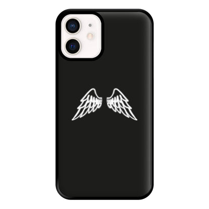 Angel Wings Phone Case for iPhone 12 Mini