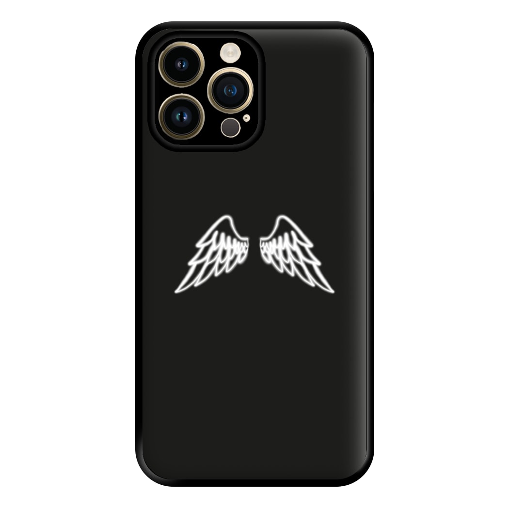 Angel Wings Phone Case for iPhone 14 Pro Max