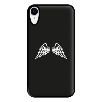 Angel Wings Phone Case for iPhone XR