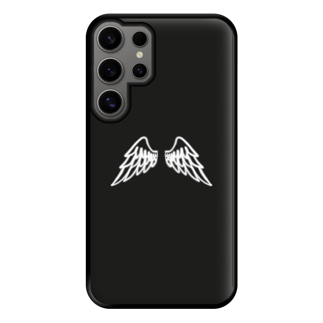 Angel Wings Phone Case for Galaxy S24 Ultra