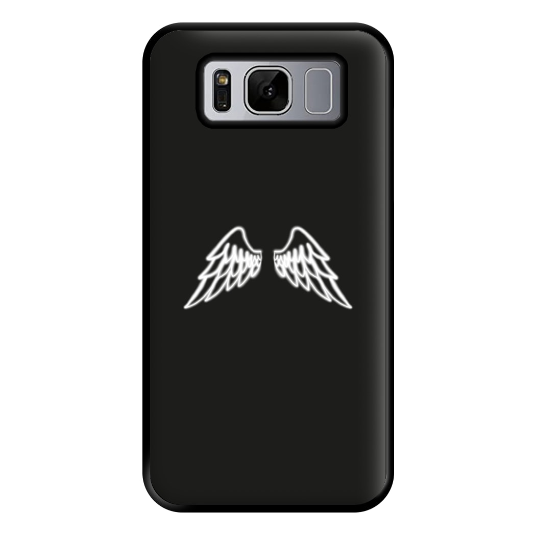 Angel Wings Phone Case for Galaxy S8 Plus