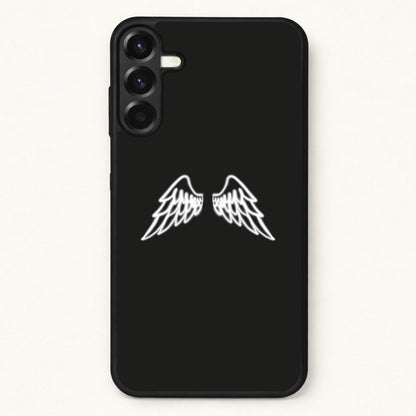 Angel Wings Phone Case for Galaxy A37