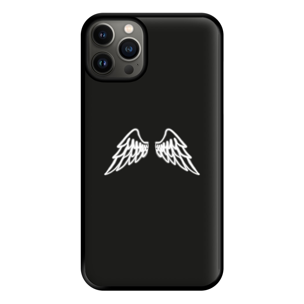 Angel Wings Phone Case for iPhone 13