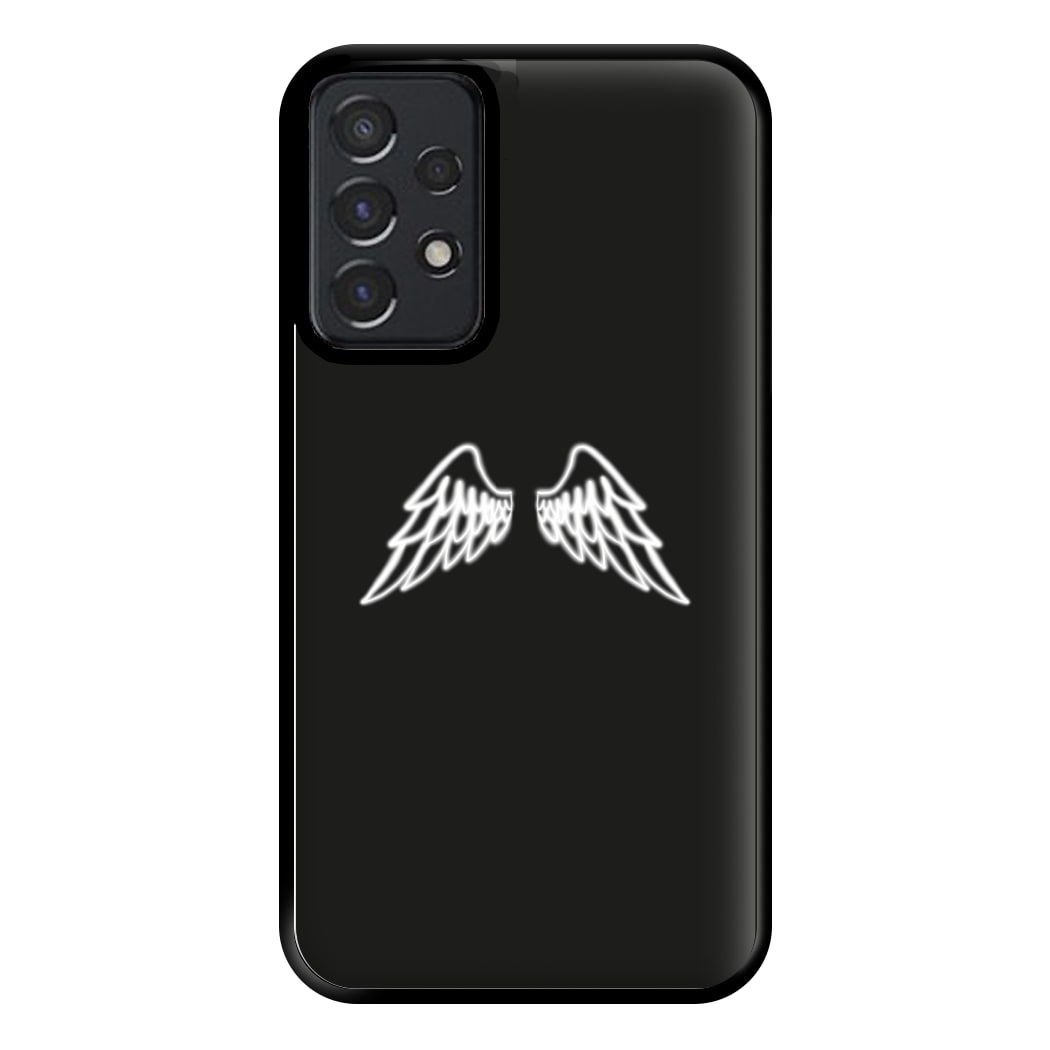 Angel Wings Phone Case for Galaxy A52 / A52s