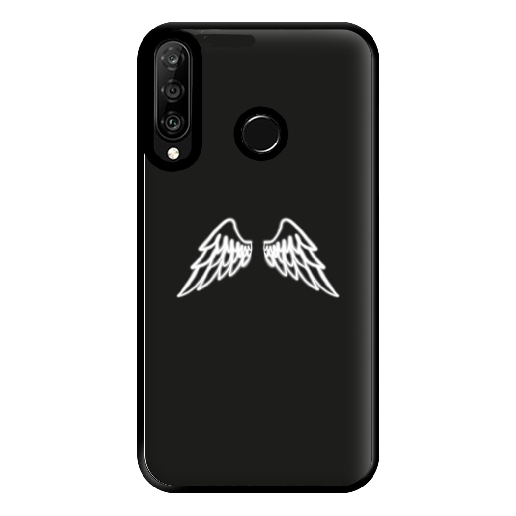 Angel Wings Phone Case for Huawei P30 Lite