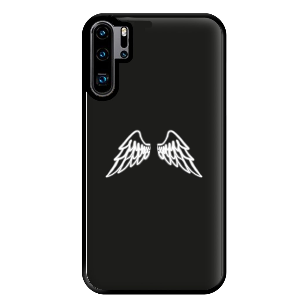 Angel Wings Phone Case for Huawei P30 Pro