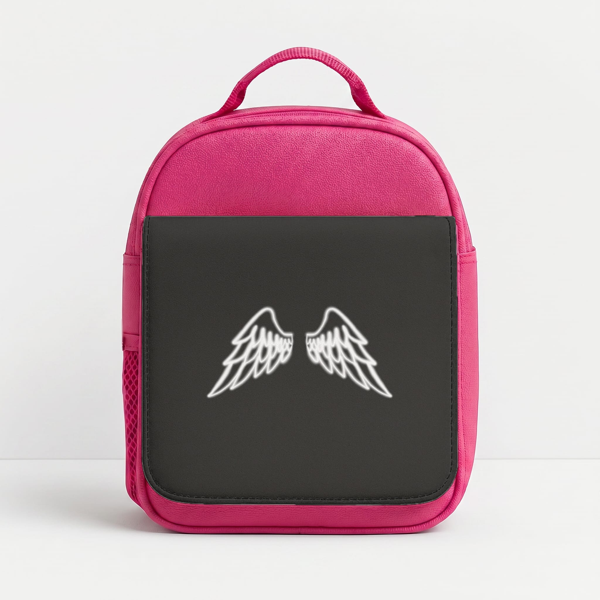 Angel Wings Lunchbox - Pink