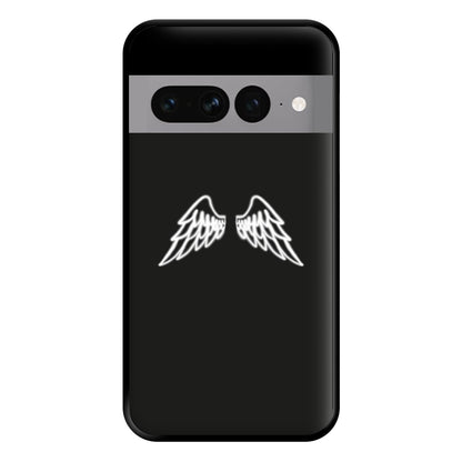 Angel Wings Phone Case for Google Pixel 7 Pro