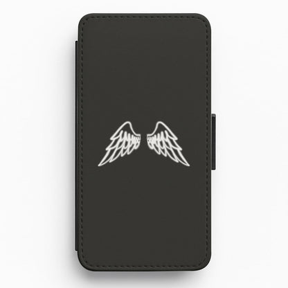 Angel Wings Flip / Wallet Phone Case