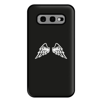 Angel Wings Phone Case for Galaxy S10e