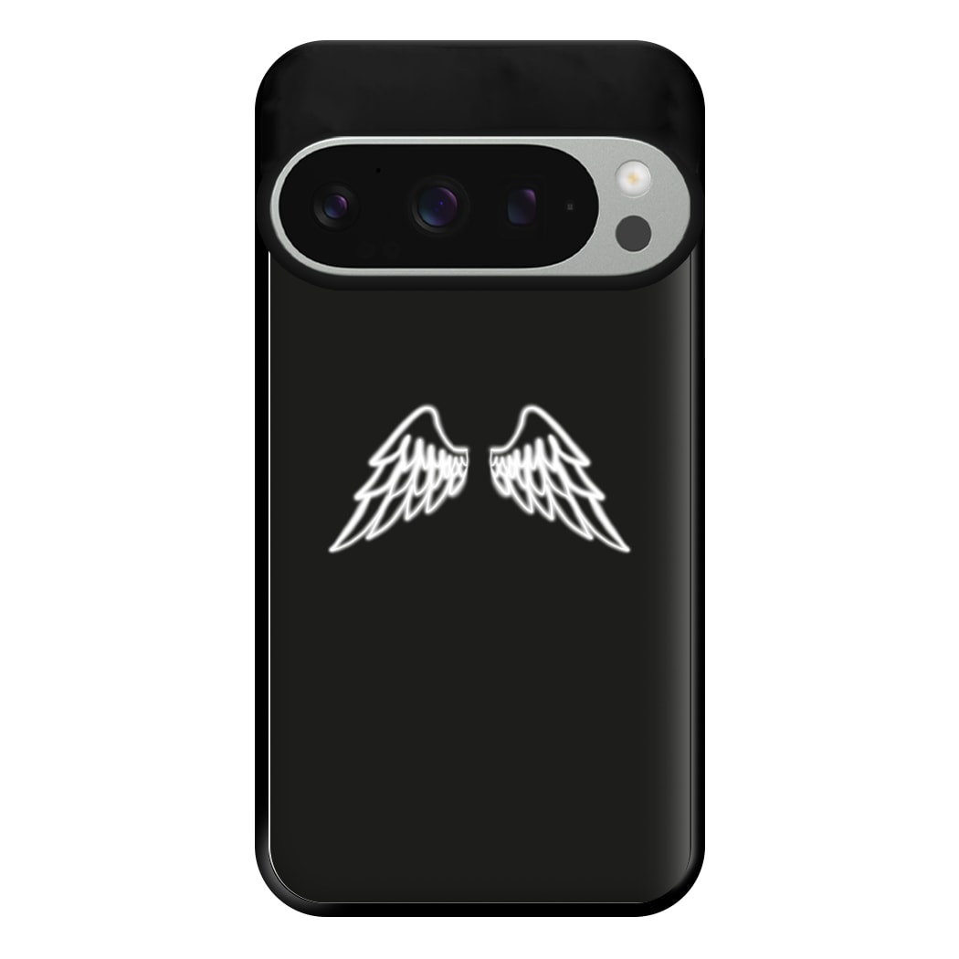 Angel Wings Phone Case for Google Pixel 9 Pro XL