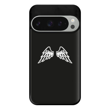 Angel Wings Phone Case for Google Pixel 9 Pro XL