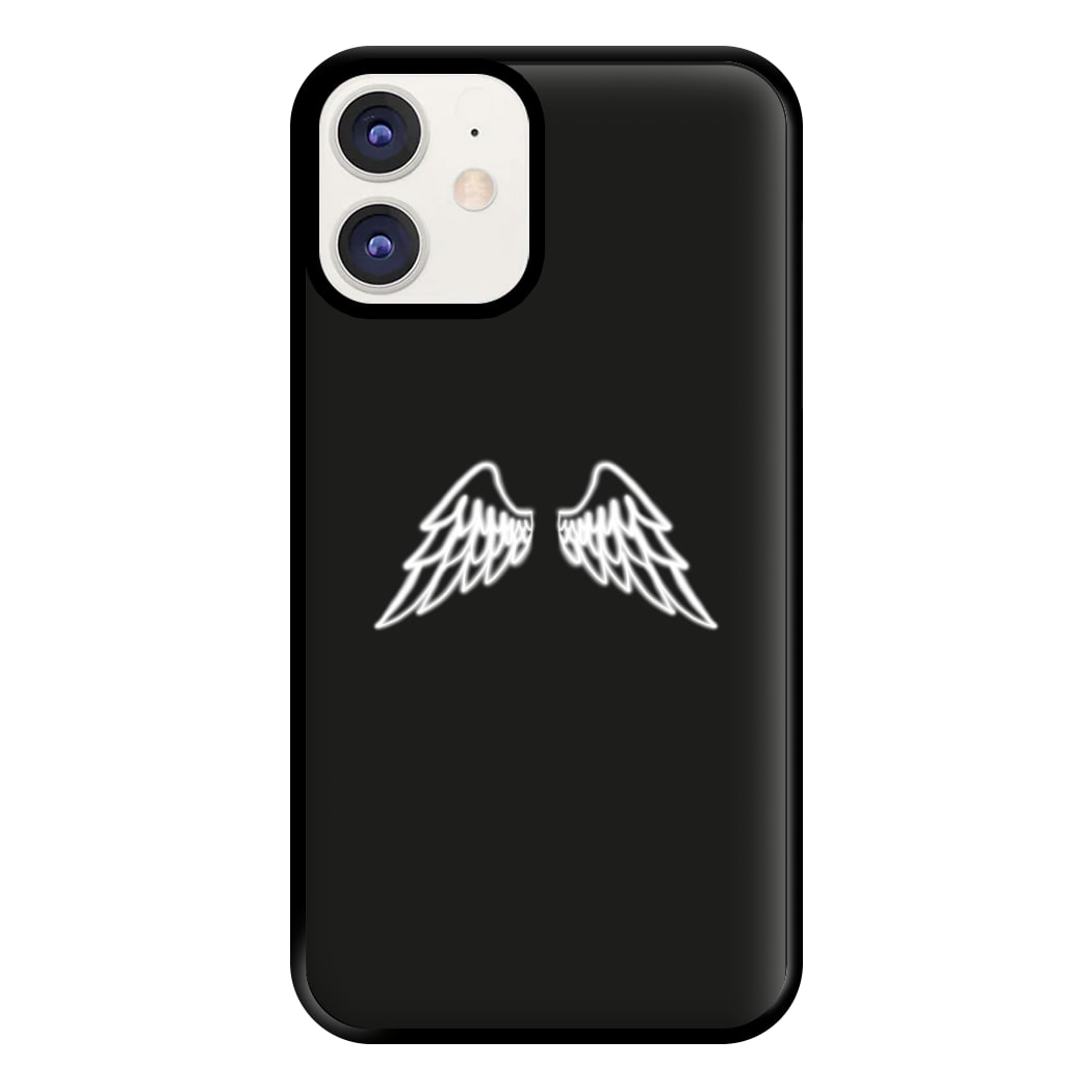 Angel Wings Phone Case for iPhone 12 / 12 Pro