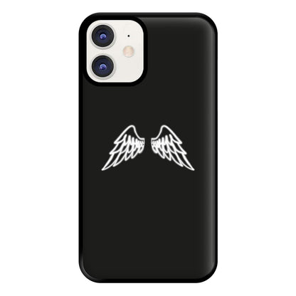 Angel Wings Phone Case for iPhone 12 / 12 Pro