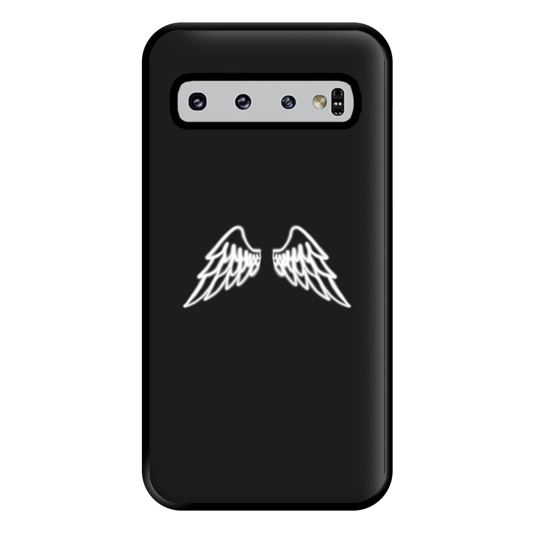 Angel Wings Phone Case for Galaxy S10 Plus