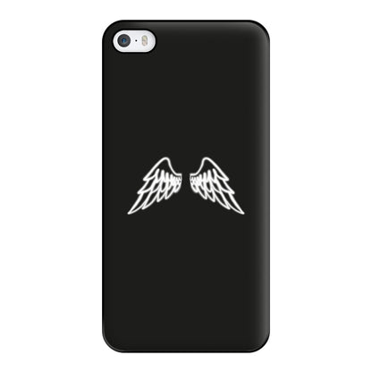 Angel Wings Phone Case for iPhone 5 / 5s / SE 2016