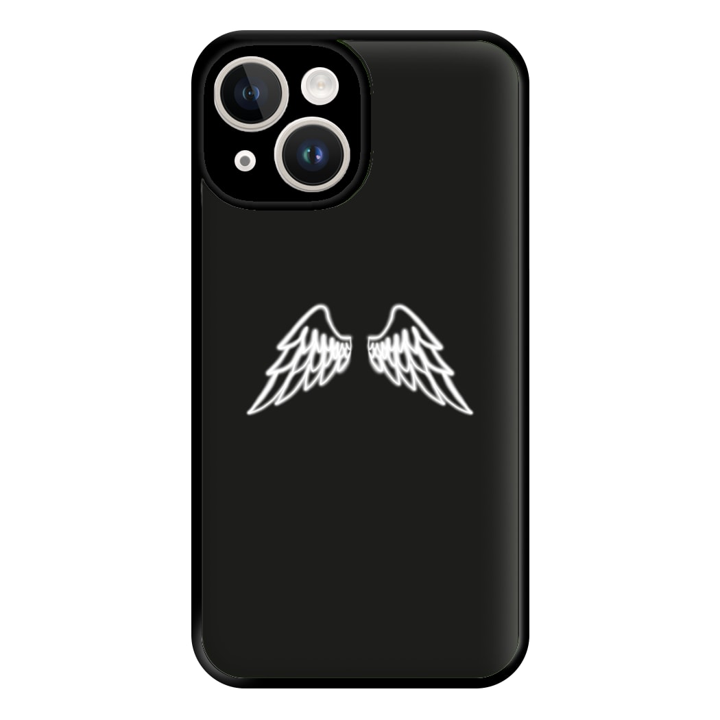 Angel Wings Phone Case for iPhone 14