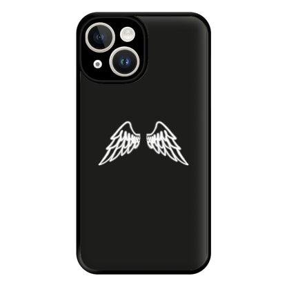 Angel Wings Phone Case for iPhone 14