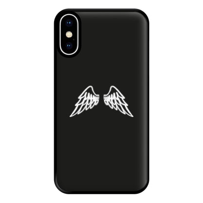 Angel Wings Phone Case for iPhone XS Max