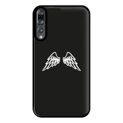 Angel Wings Phone Case for Huawei P20 Pro