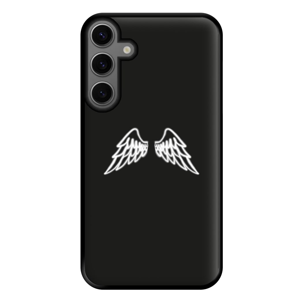 Angel Wings Phone Case for Galaxy S23FE