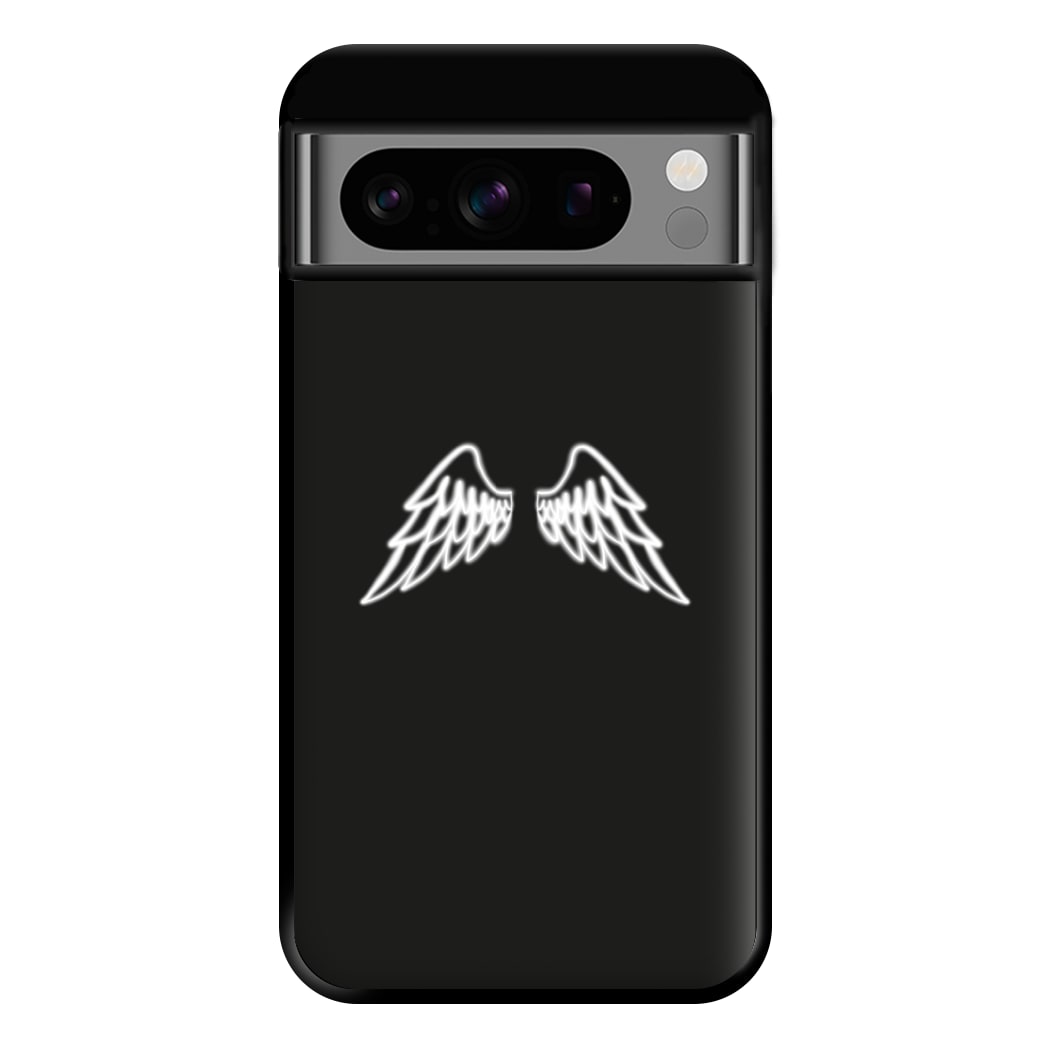 Angel Wings Phone Case for Google Pixel 8 Pro