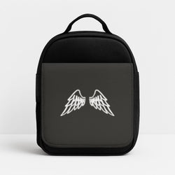 Angel Wings Insulated Lunchbox