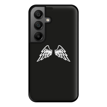 Angel Wings Phone Case for Google Pixel 8