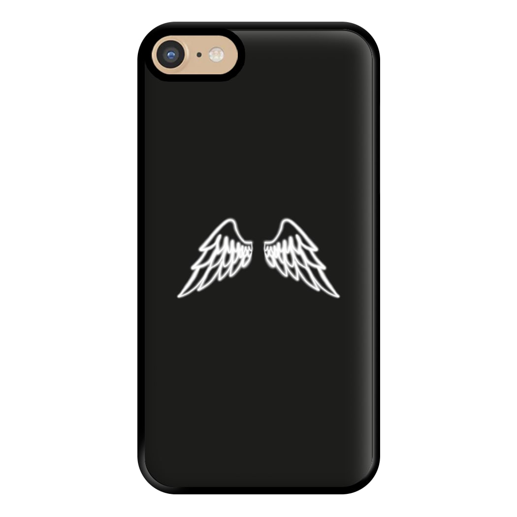 Angel Wings Phone Case for iPhone 6 / 7 / 8 / SE