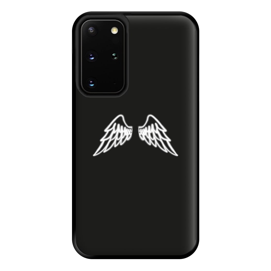 Angel Wings Phone Case for Galaxy S20 Plus