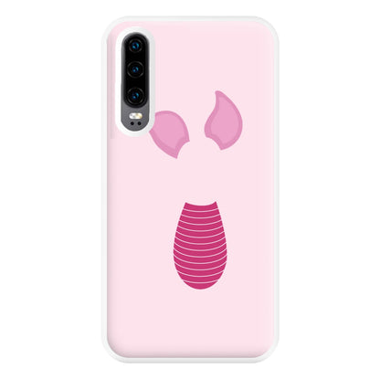 Faceless Piglet Phone Case for Huawei P30