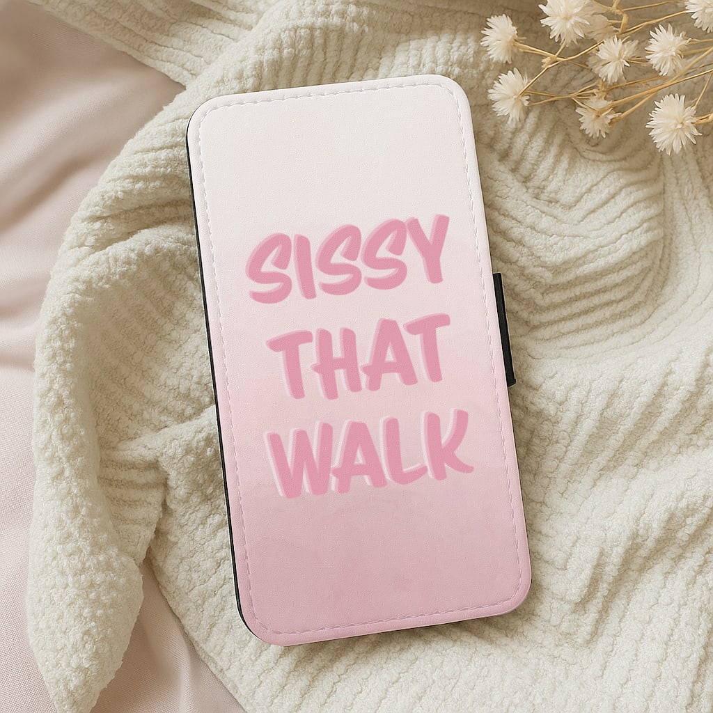 Sissy That Walk - Rupaul Wallet Phone Case