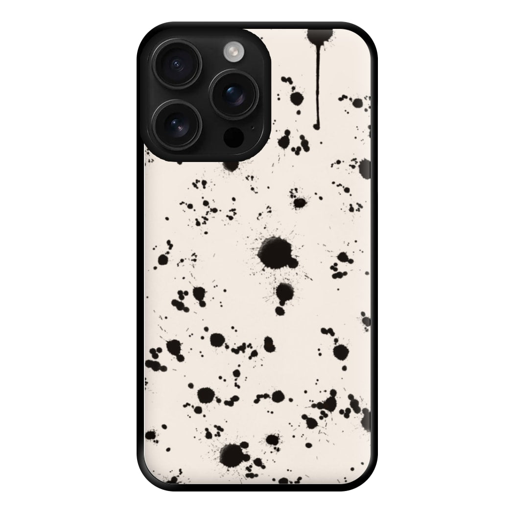 Abstract Pattern XI Phone Case for iPhone 16 Pro Max