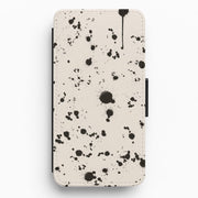 Abstract Pattern XI Flip / Wallet Phone Case 1