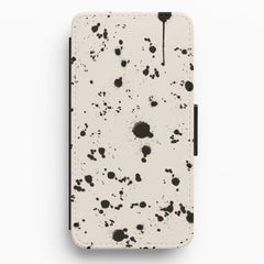 Abstract Pattern XI Flip / Wallet Phone Case