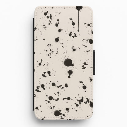 Abstract Pattern XI Flip / Wallet Phone Case