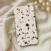 Abstract Pattern XI Flip / Wallet Phone Case 5