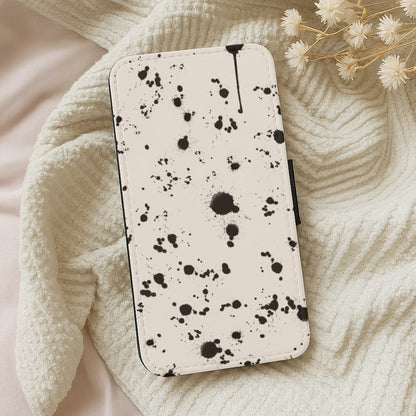 Abstract Pattern XI Wallet Phone Case