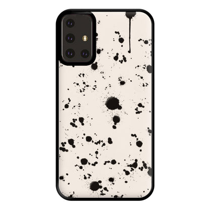 Abstract Pattern XI Phone Case for Galaxy A71