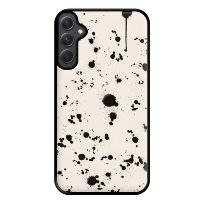 Abstract Pattern XI Phone Case for Galaxy A34