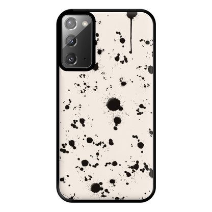 Abstract Pattern XI Phone Case for Galaxy Note 20 Ultra