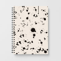 Abstract Pattern XI Notebook