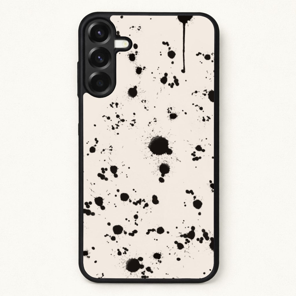 Abstract Pattern XI Phone Case for Galaxy A17