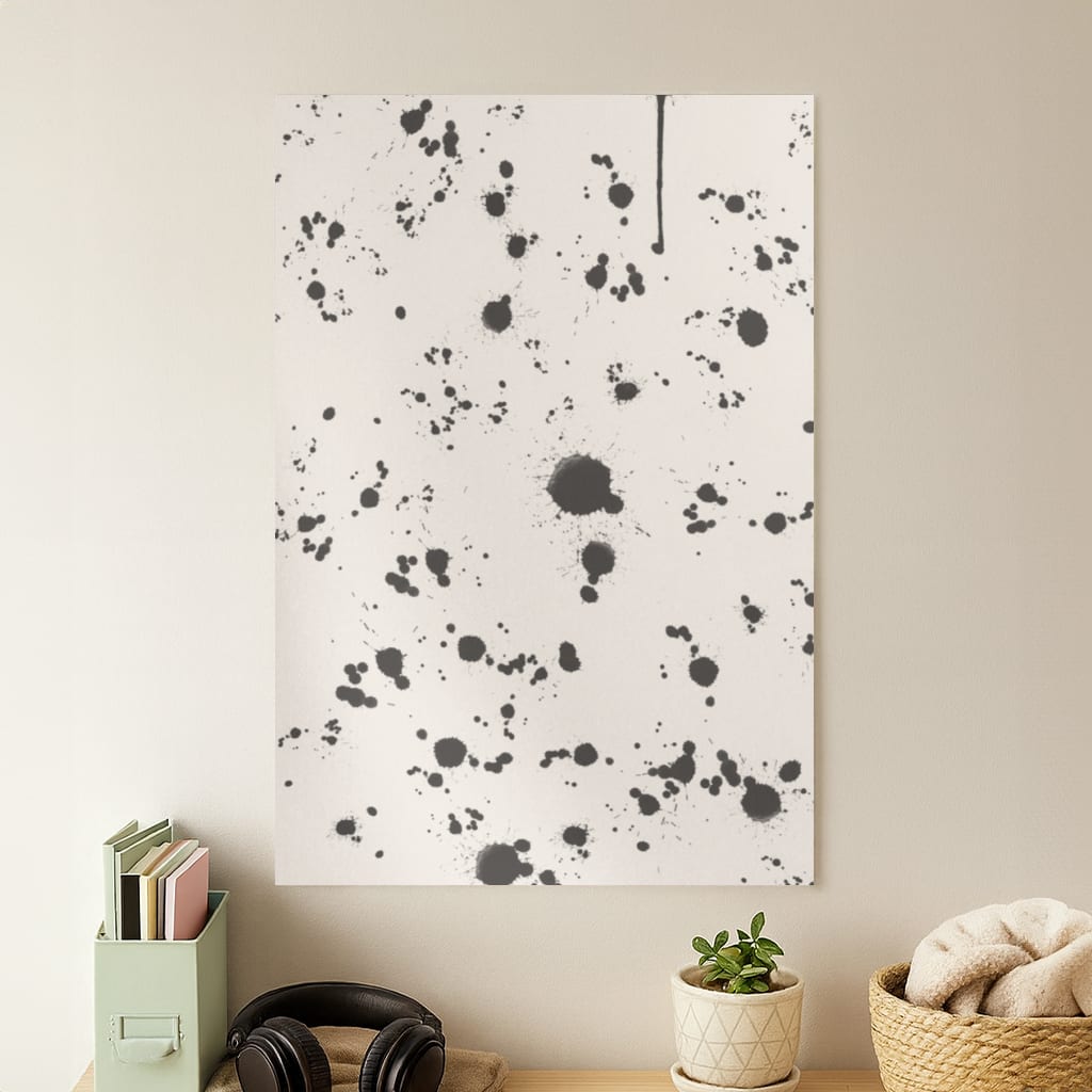 Abstract Pattern XI Poster